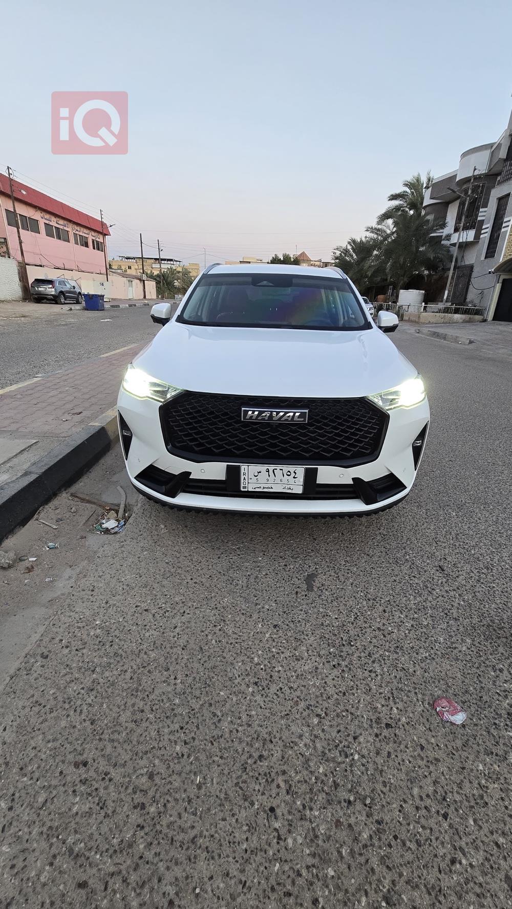 هافال H6